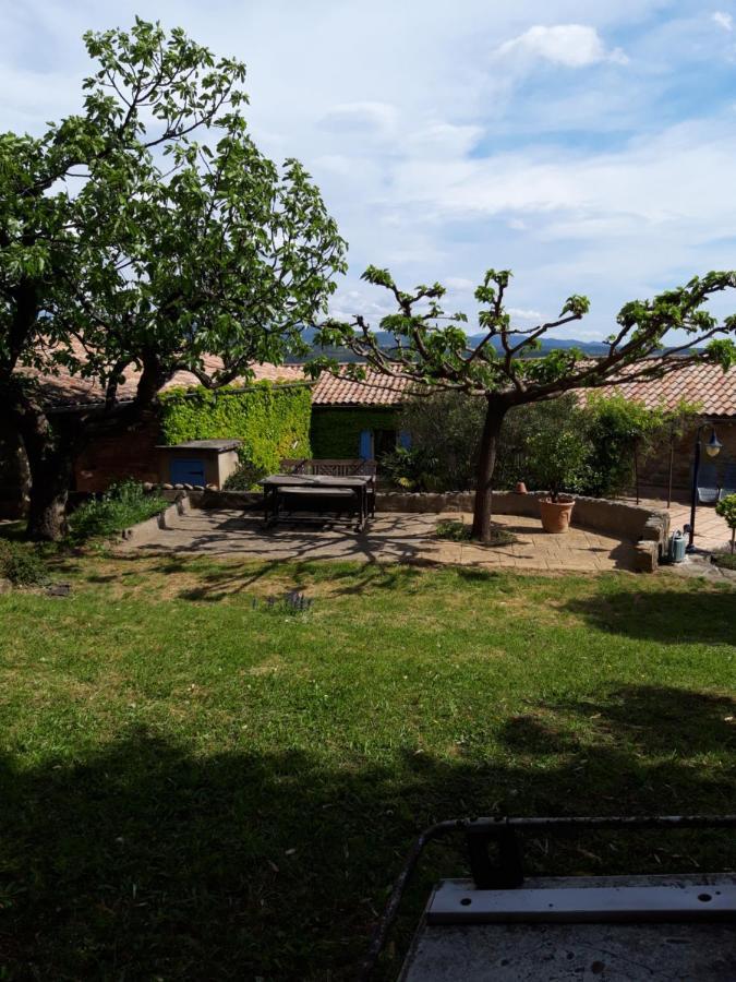 Lou-Pelou Villa Gravieres Exterior photo