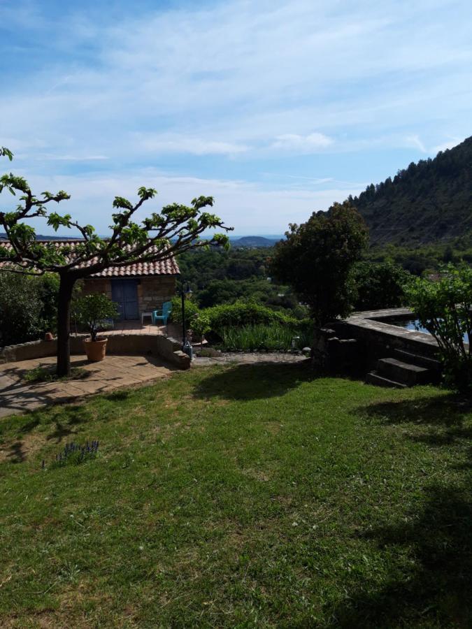 Lou-Pelou Villa Gravieres Exterior photo