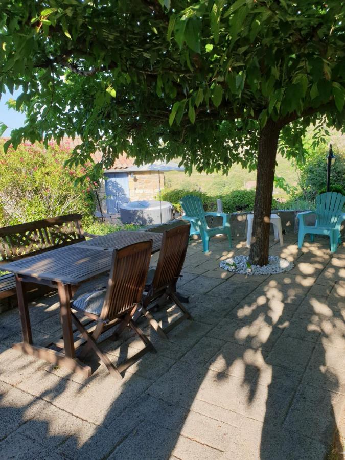 Lou-Pelou Villa Gravieres Exterior photo