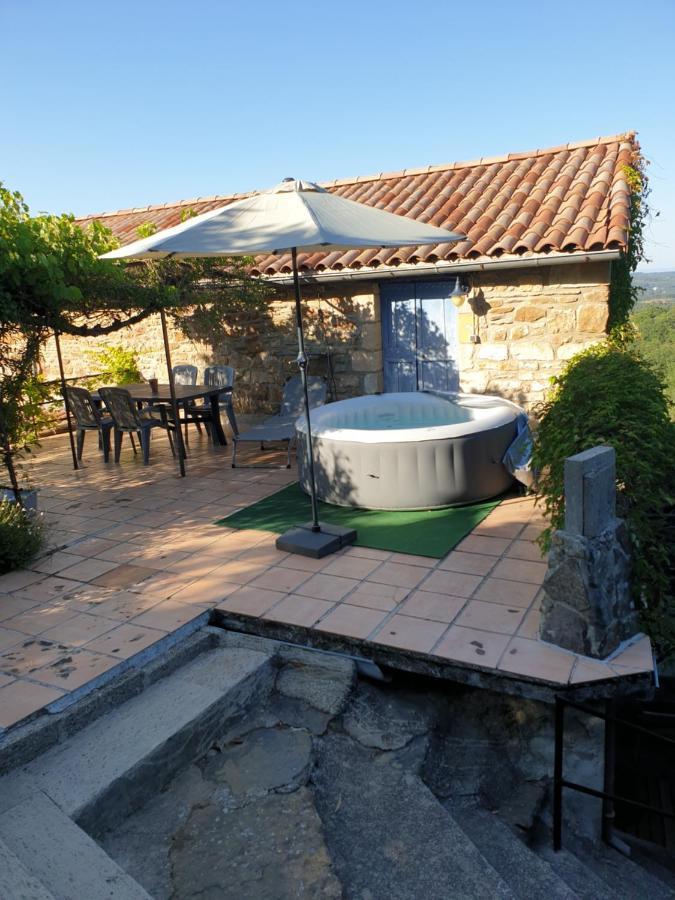 Lou-Pelou Villa Gravieres Exterior photo