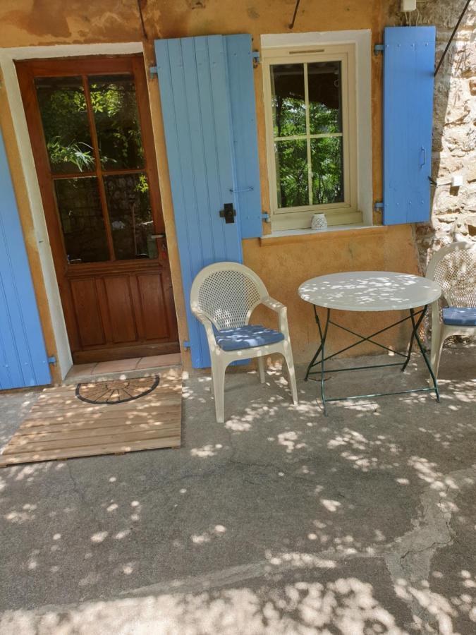 Lou-Pelou Villa Gravieres Exterior photo