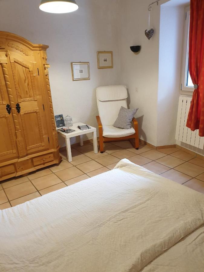 Lou-Pelou Villa Gravieres Exterior photo