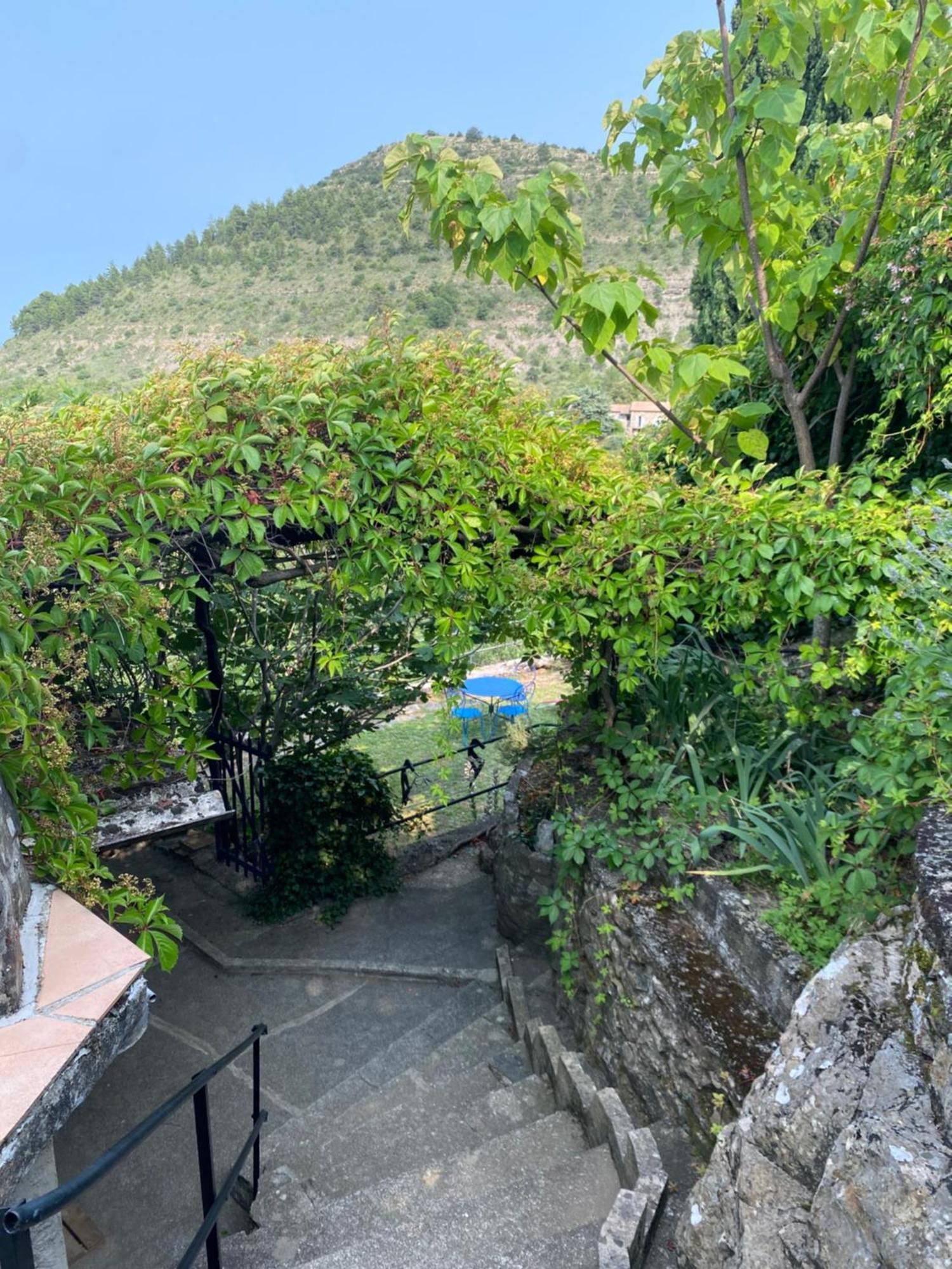 Lou-Pelou Villa Gravieres Exterior photo