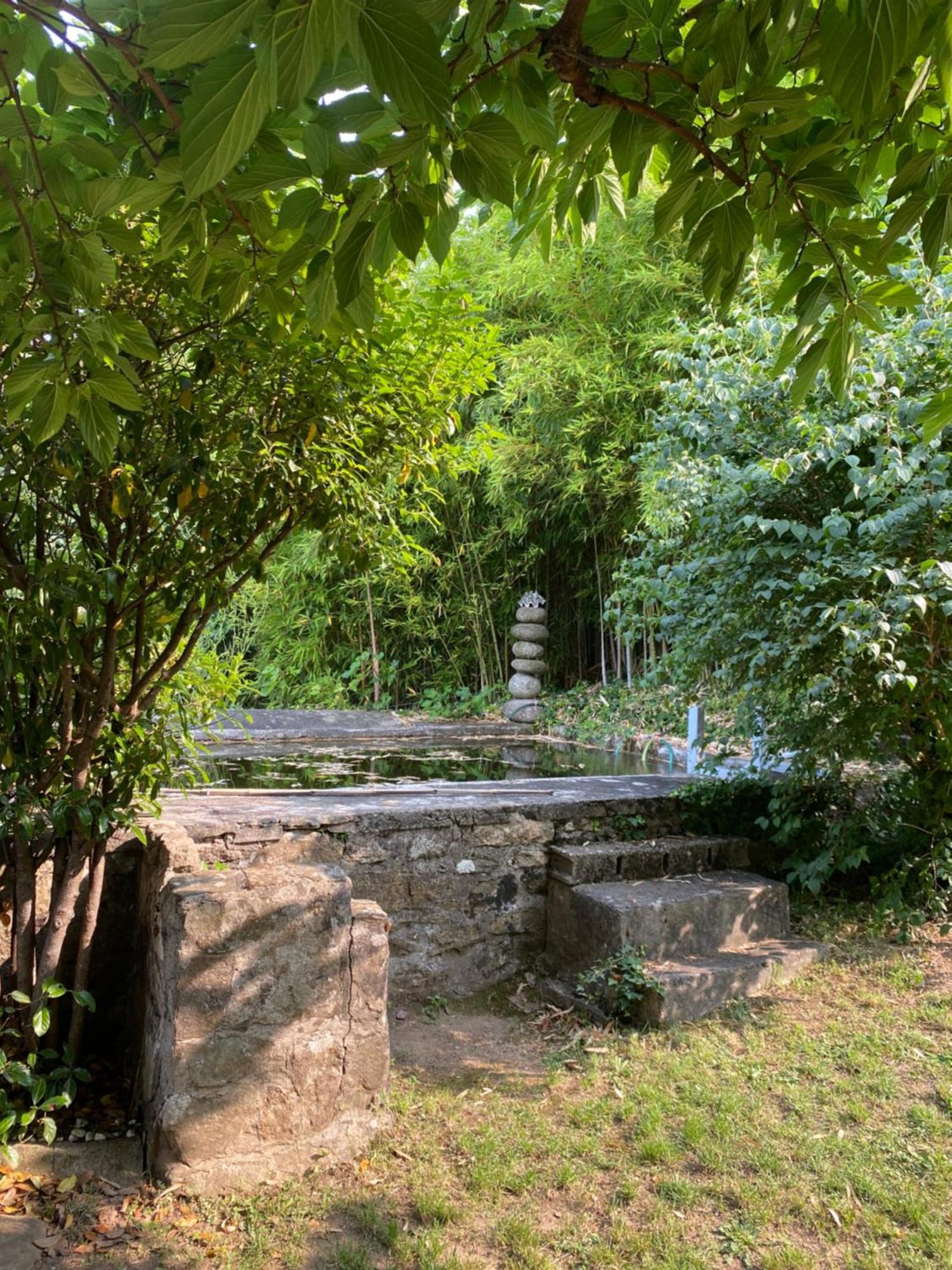 Lou-Pelou Villa Gravieres Exterior photo