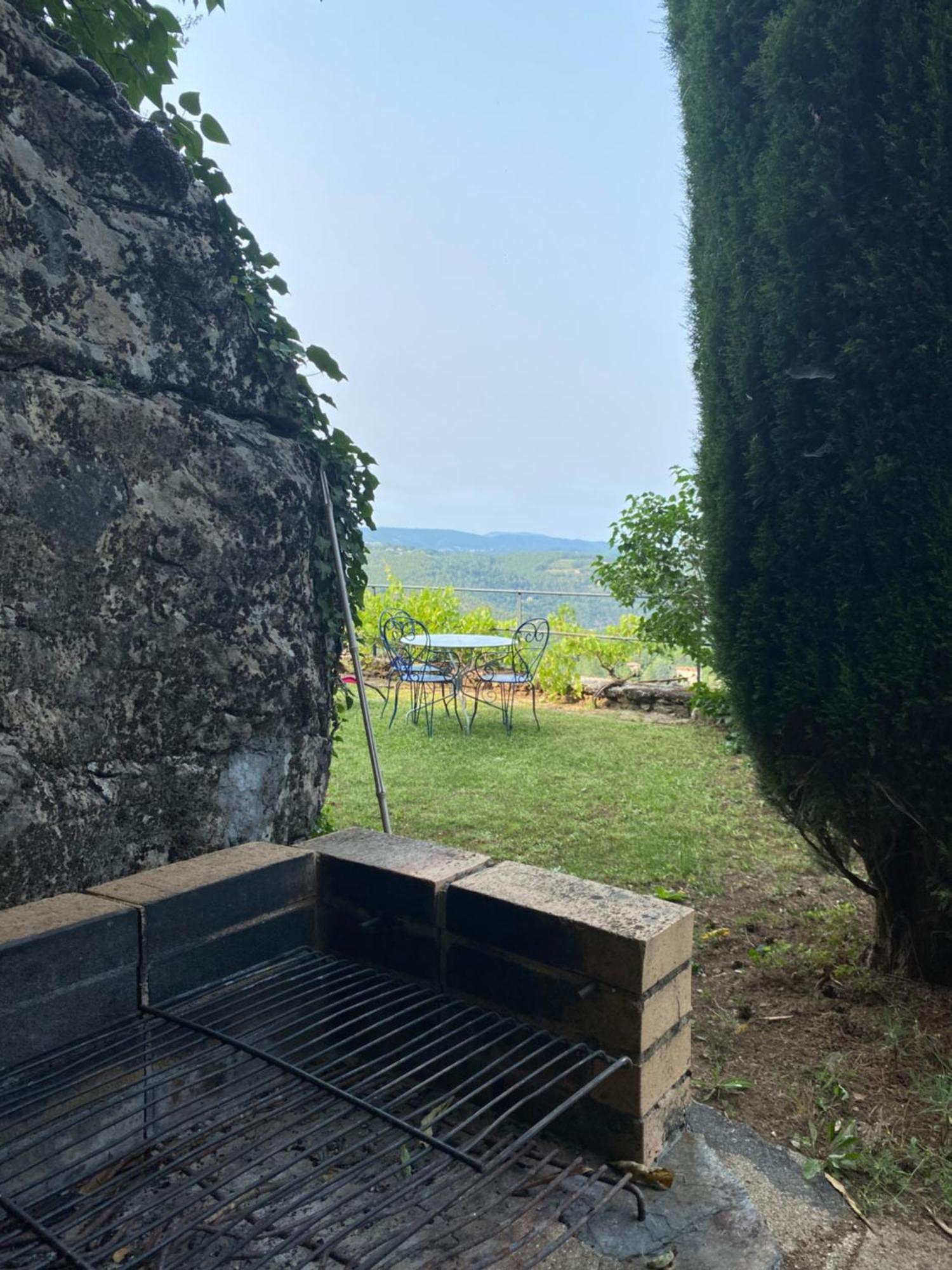 Lou-Pelou Villa Gravieres Exterior photo