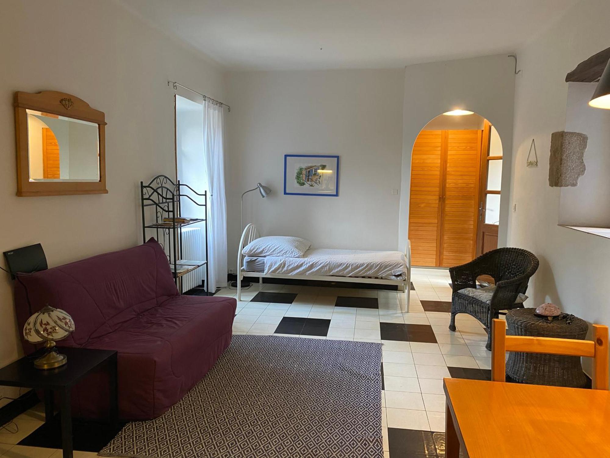 Lou-Pelou Villa Gravieres Exterior photo